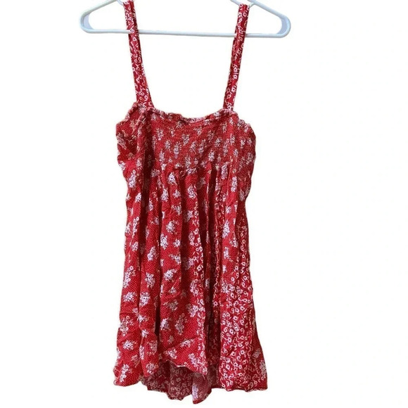 Free People Don’t Dare mini slip dress.size S/P - Picture 1 of 6